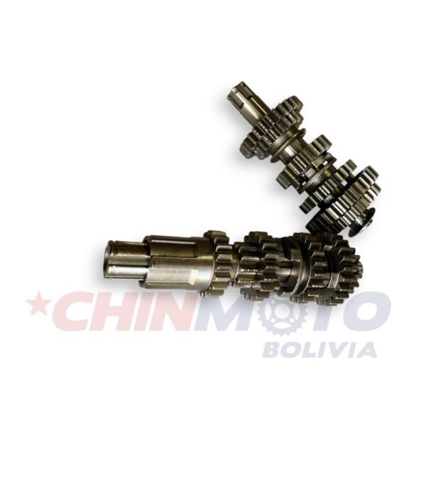 GRUPO DE CAJA CG-150-125