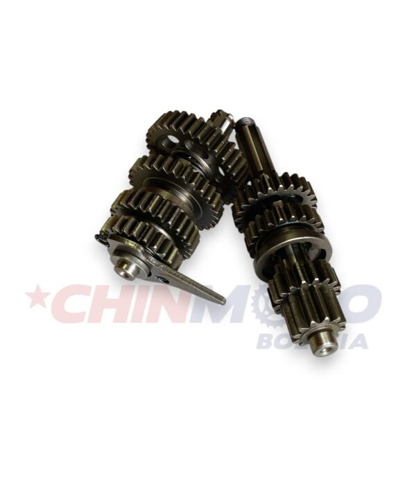 GRUPO DE CAJA WAVE C-100