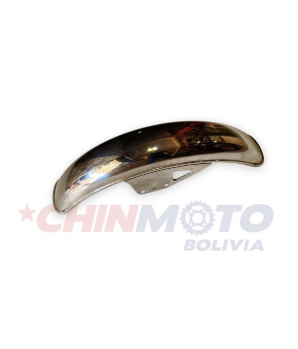 GUARDABARRO DELANTERO GN METAL