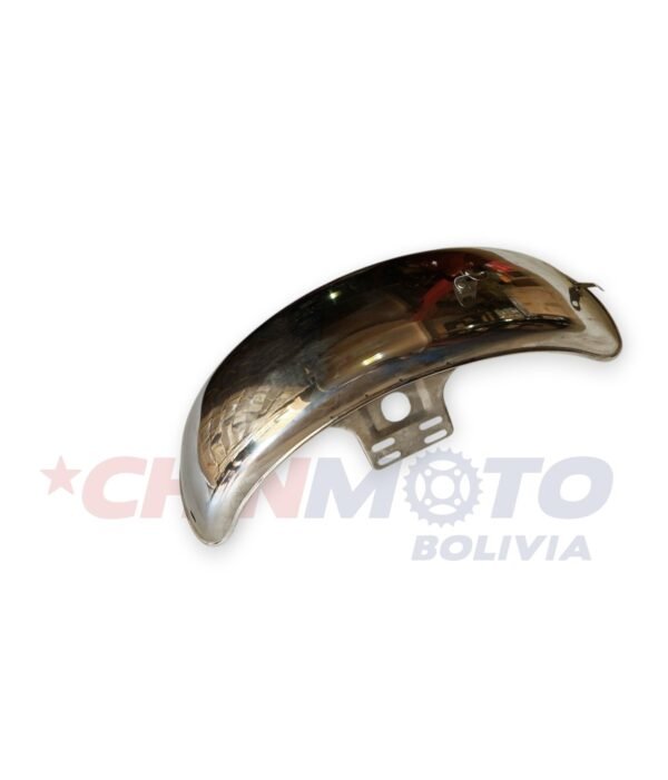 GUARDABARRO DELANTERO MOTOCAR METAL