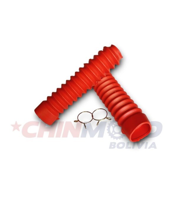 GUARDAPOLVO CGL DE COLOR R/A/N