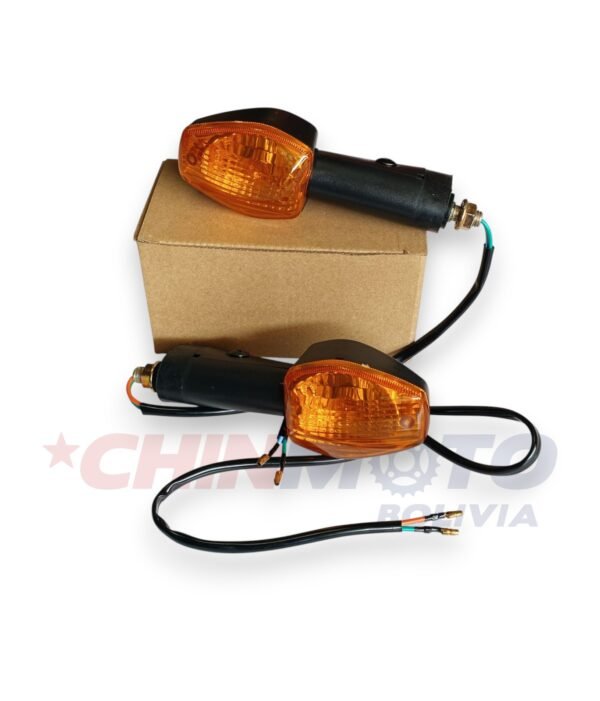 GUIÑADOR TRASERO WAVE 2015 PAR ORIGINAL