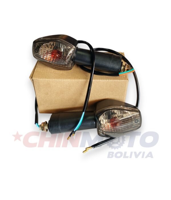 GUIÑADOR TRASERO WAVE 2017 PAR ORIGINAL