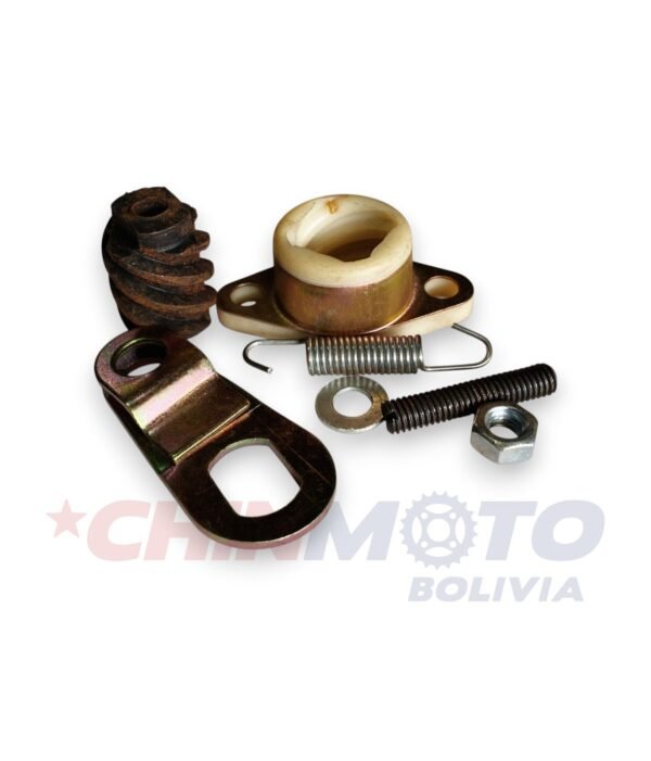 GUSANO DE EMBRIAGE AX-100