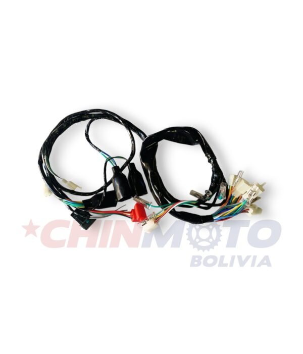 INSTALACION XR-150 HONDA ORIGINAL