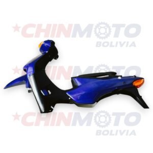 KIT DE PLASTICO COMPLETO BIZ-100