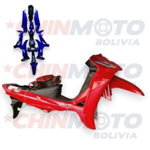 KIT DE PLASTICO CRIPTON