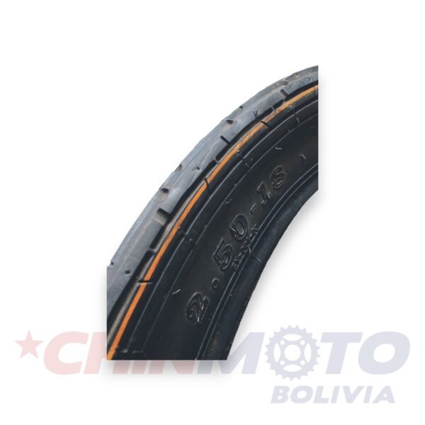 LLANTA DELANTERA AX-100 2,50*18 MR-01102