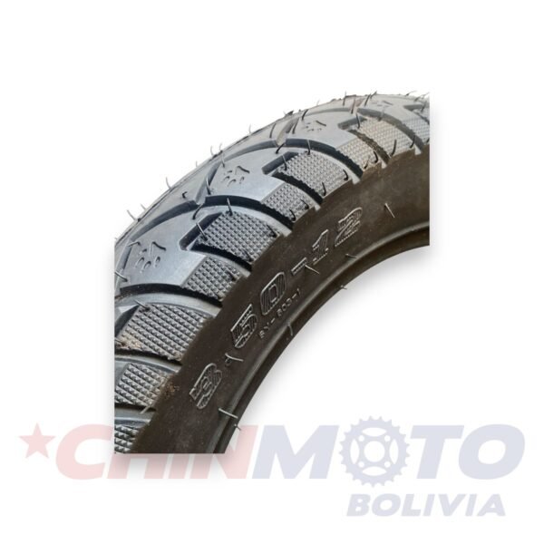 LLANTA NAVI DELANTERA 90/90*12 ORIG