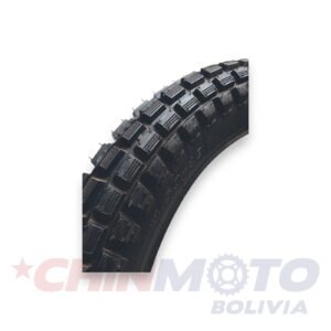 LLANTA SEMI PANTANERA 350*18 RIM2-15-18 TRILLA HJ