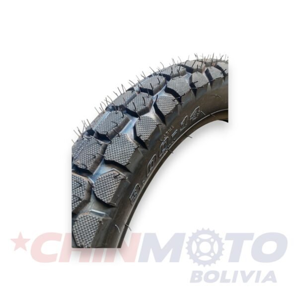 LLANTA TRASERA TRILLA KAWASAKI 300-14 ORI