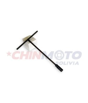 LLAVE T #12