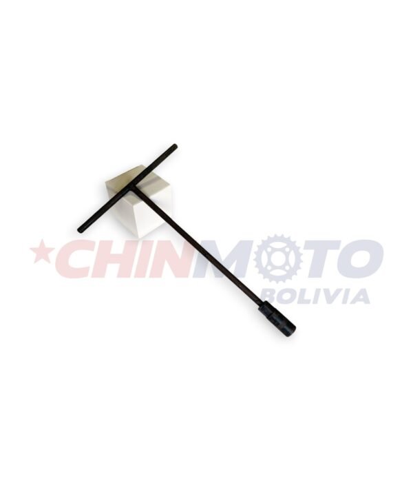 LLAVE T #12