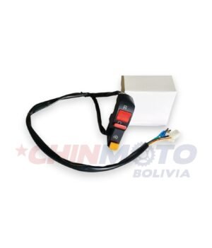 MANILLAR DE ARRANQUE DEPORTIVA/XR-150