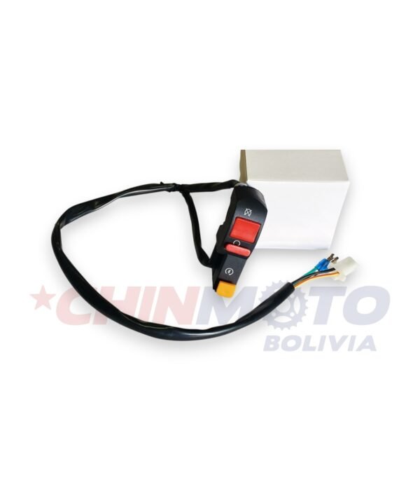 MANILLAR DE ARRANQUE DEPORTIVA/XR-150