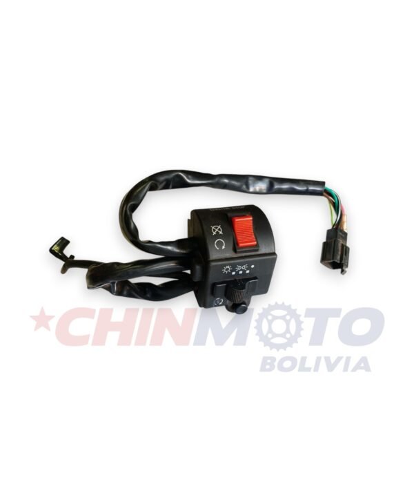 MANILLAR DERECHO GN-125