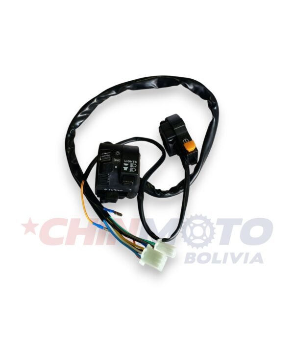 MANILLAR HERO PAR ORIGINAL