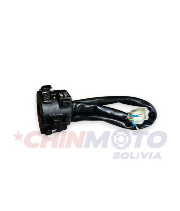 MANILLAR IZQUIERDO DEPORTIVA/XR-150 11/CABLES