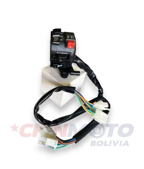 MANILLAR IZQUIERDO WAVE-100