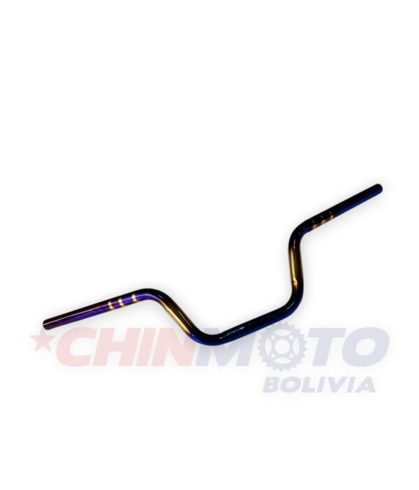 MANUBRIO CGL ORIGINAL AZUL CONVINADO