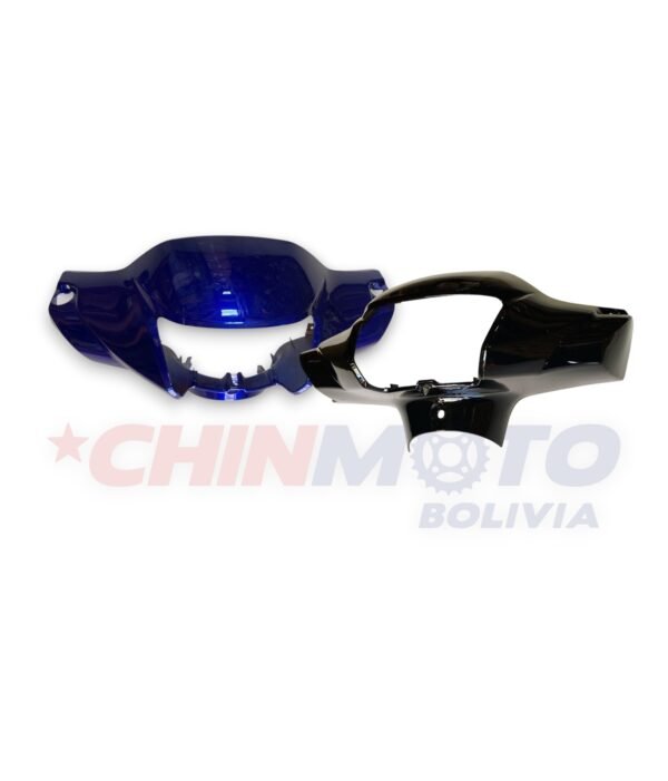 MASCARA DE FAROL WAVE 2015 ORIGINAL ROJO/NEGRO/BLANCO