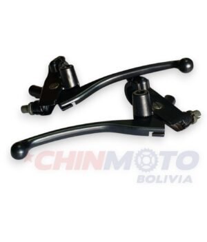 PALANCA ABRAZADERA CGL PAR