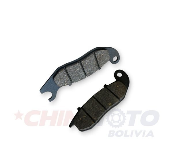 PASTILLA DE FRENO CB-160 (BOLSA AZUL MARCA HONDA)