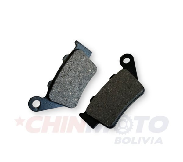 PASTILLA DE FRENO CB-250/YAMAHA LANDER