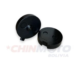 994-1 PASTILLA DE FRENO DEPORTIVA REDONDA