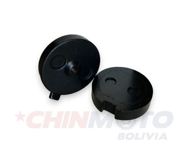 PASTILLA DE FRENO DEPORTIVA REDONDA