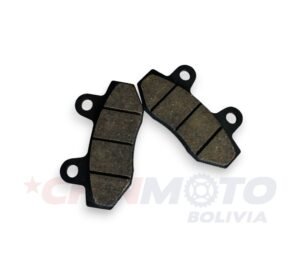 996-1 PASTILLA DE FRENO KINGO