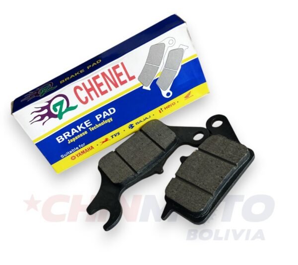 PASTILLA DE FRENO WAVE 2017