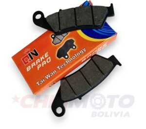 PASTILLAS DE FRENO XR-150