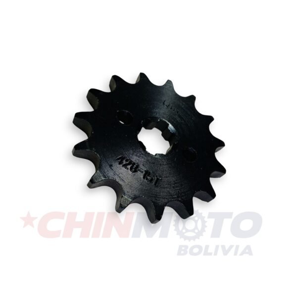 PIÑON CB1 15T HONDA