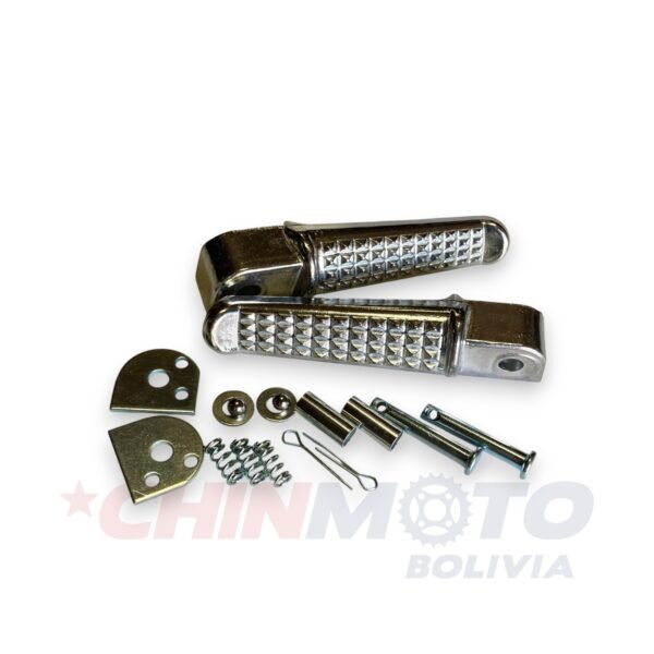 PISADERA TRASERA CB-160