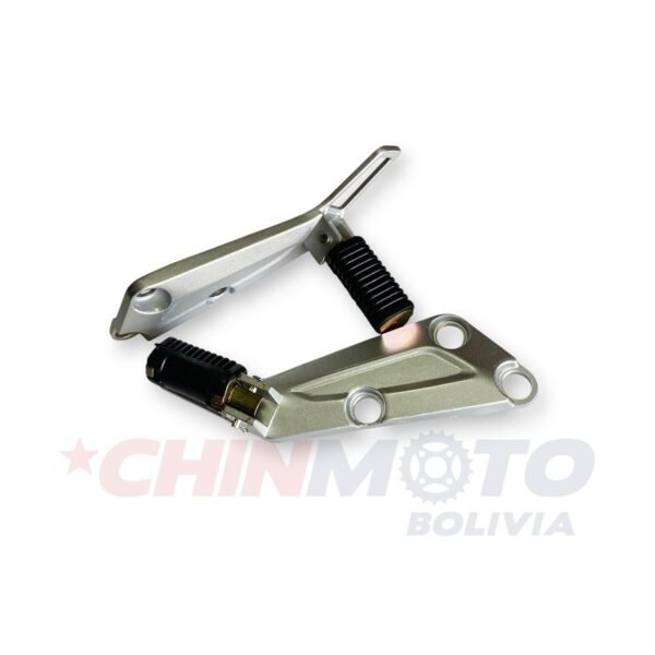 PISADERA TRASERA WAVE 100+FIERRO