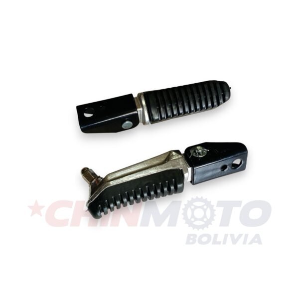 PISADERA TRASERA YAMAHA/CB-160