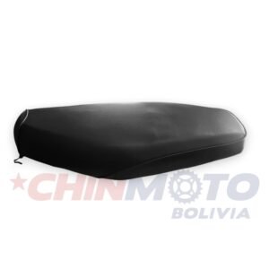 ASIENTO WAVE C-100 NEGRO