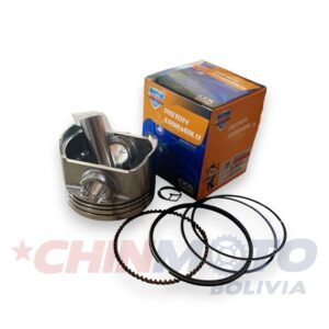 1081-1 PISTON Y ANILLA C-110 0,25 JWBP