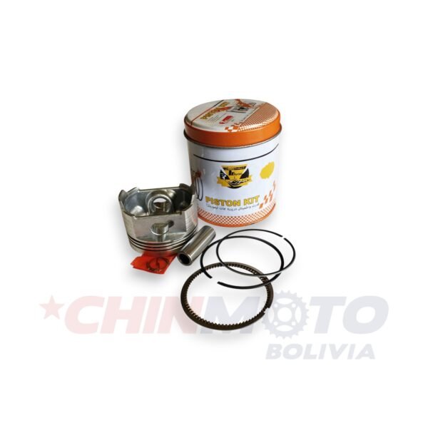 PISTON Y ANILLA CB1 STD