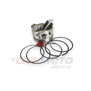 1087-1 PISTON Y ANILLA CB-110 NAVI 0,25+ HONDA