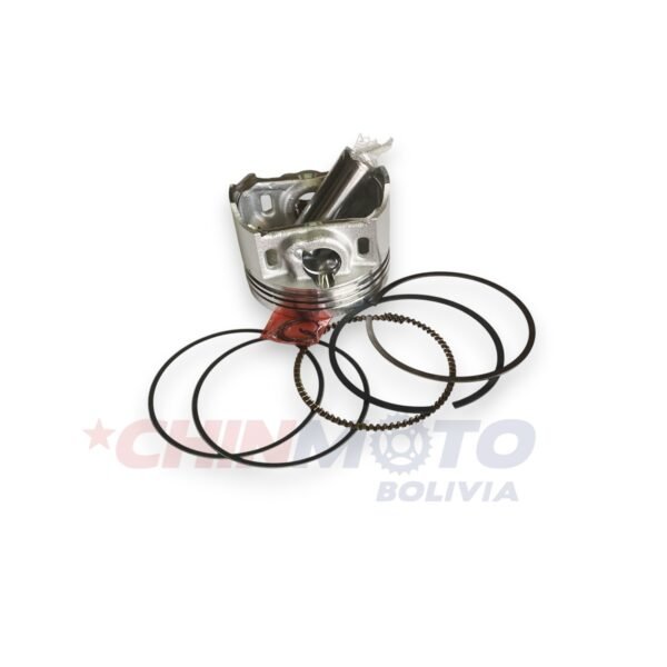 PISTON Y ANILLA CB-110 NAVI 0,25+ HONDA
