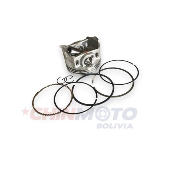 PISTON Y ANILLA CB-110 NAVI STD+ HONDA