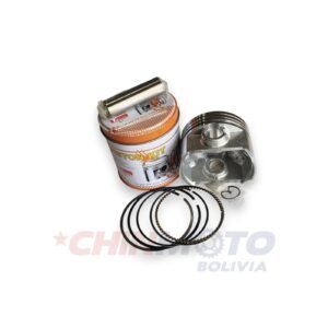 PISTON Y ANILLA CG-250 0,25