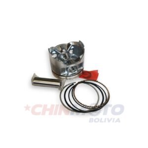 PISTON Y ANILLA KEY-KAWASAKI STD