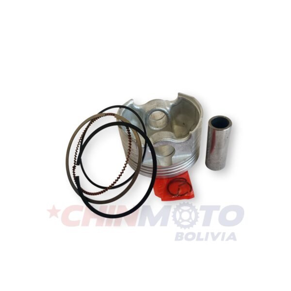 PISTON Y ANILLA XR-150 STD+