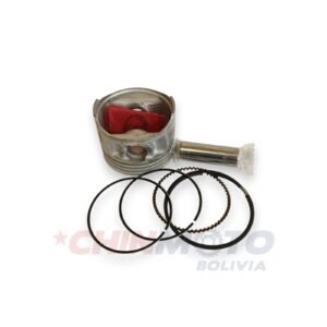 PISTON Y ANILLA YAMAHA CRYPTON STD++ HONDA