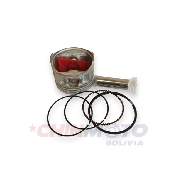 PISTON Y ANILLA YAMAHA CRYPTON STD++ HONDA