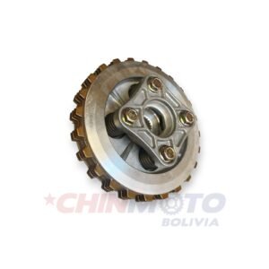 1136-1 PORTA DISCO CB1 ANTIGUA