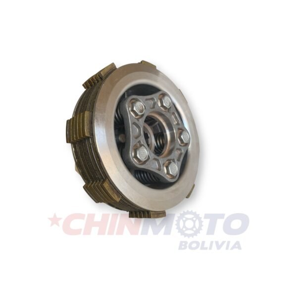 PORTA DISCO CG-150+ DISCO 5 HUECOS